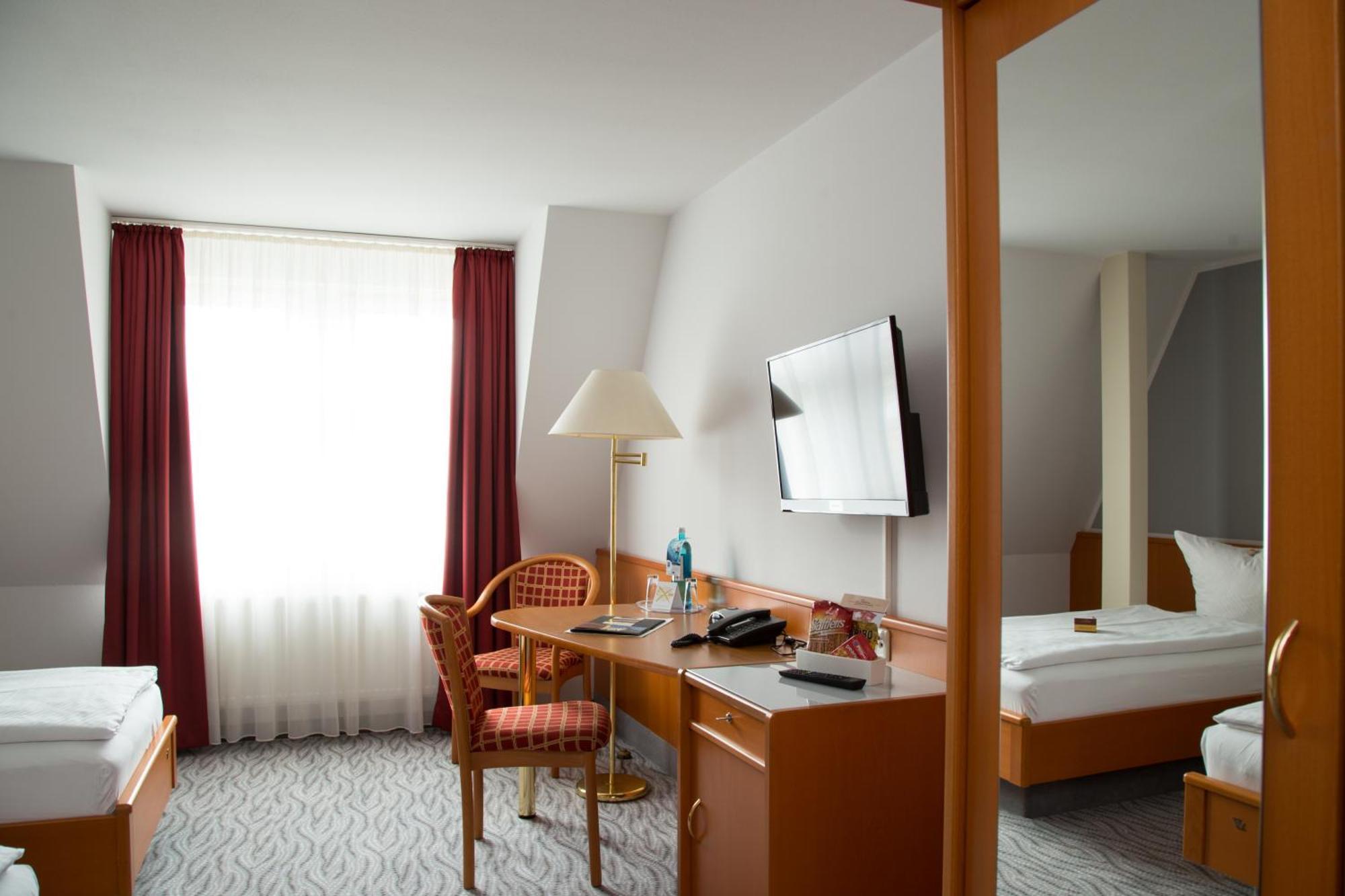 Hotel Kaiserhof Radeberg Camera foto