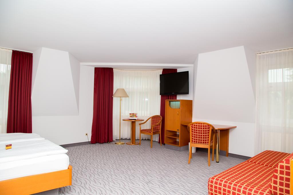 Hotel Kaiserhof Radeberg Camera foto