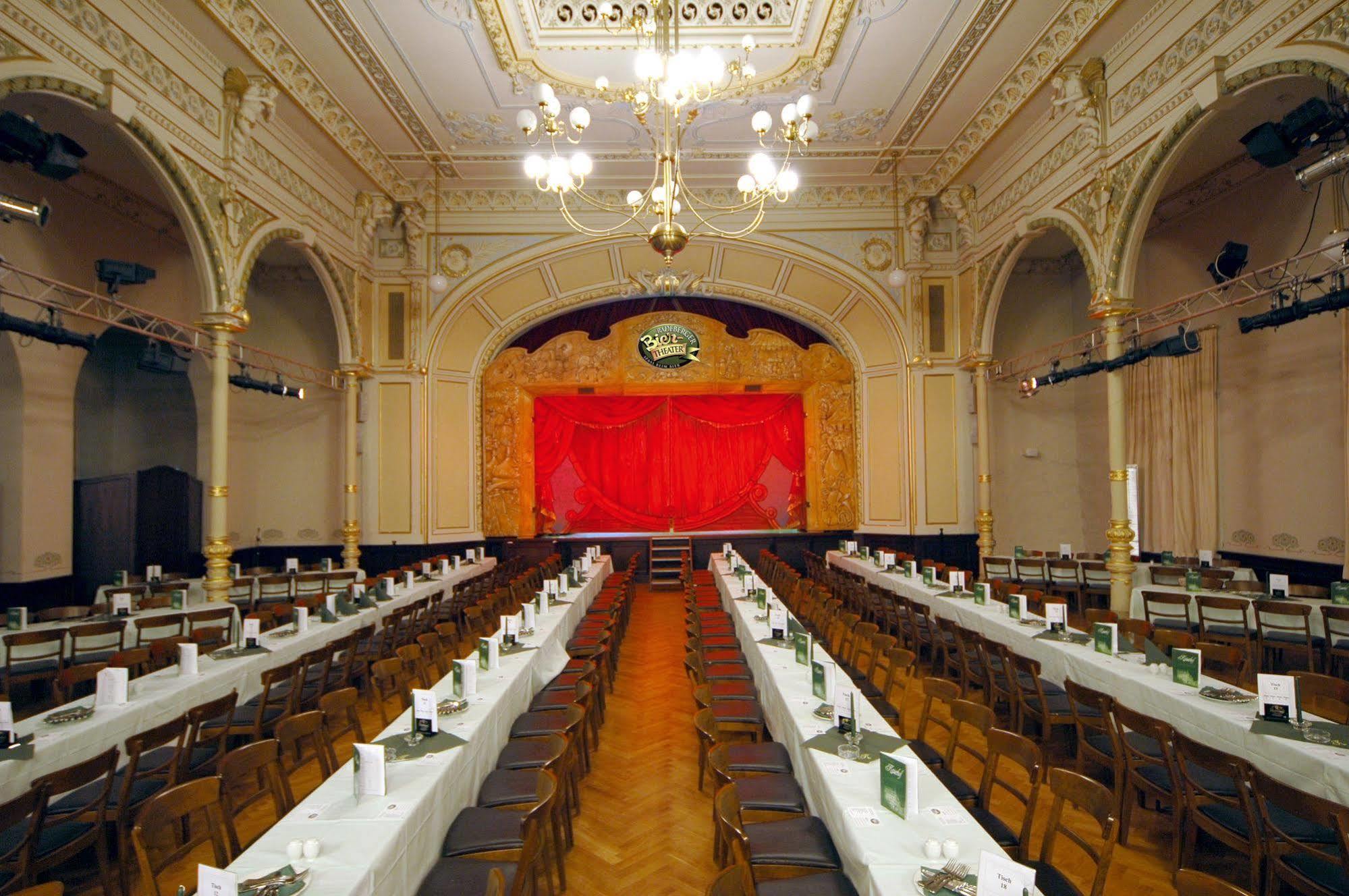 Hotel Kaiserhof Radeberg Esterno foto